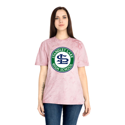 Color Blast School Spirit Tee