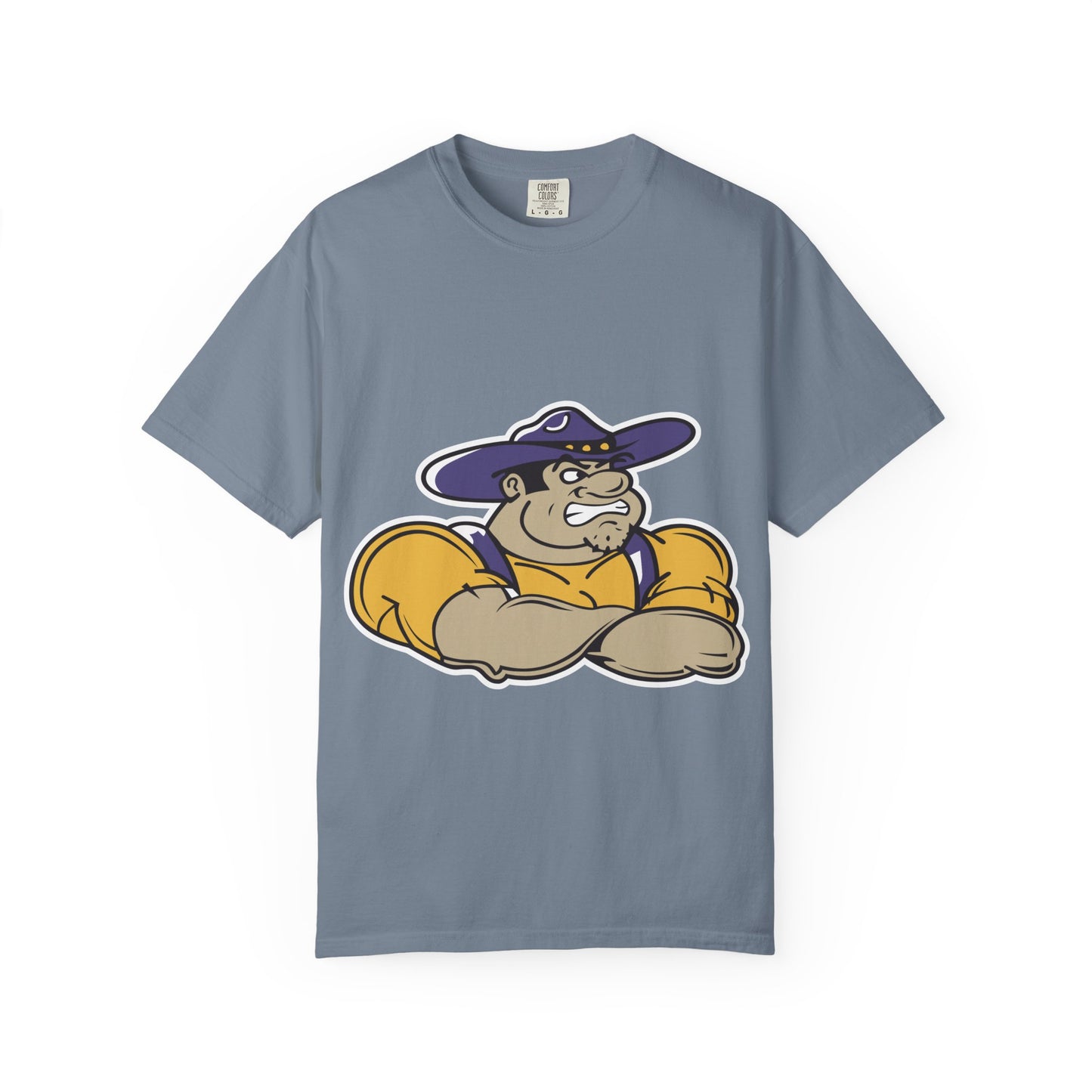 Garment-Dyed T-Shirt