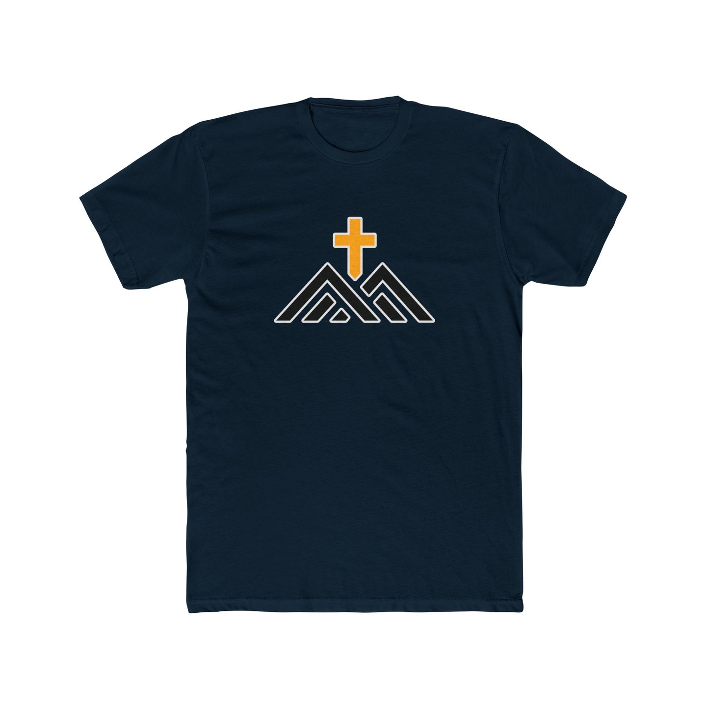 Premium Cotton Crew Tee