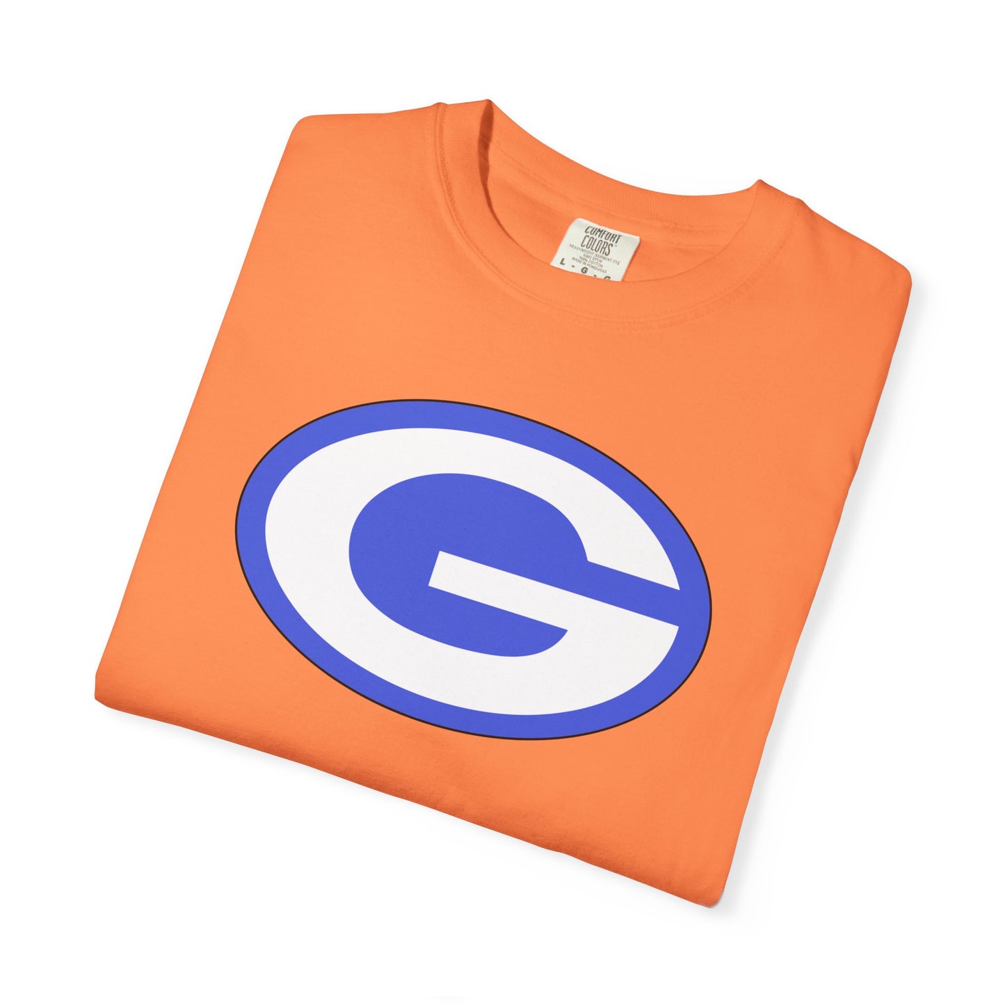 Garment-Dyed T-Shirt