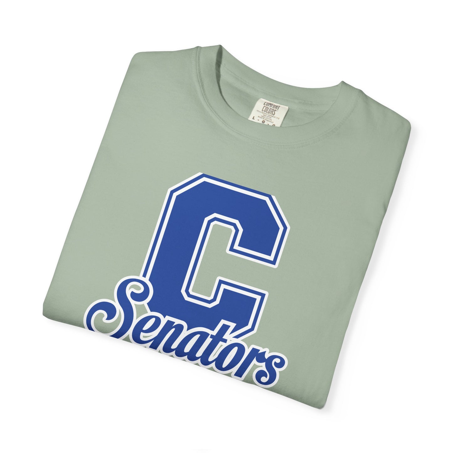 Garment-Dyed T-Shirt