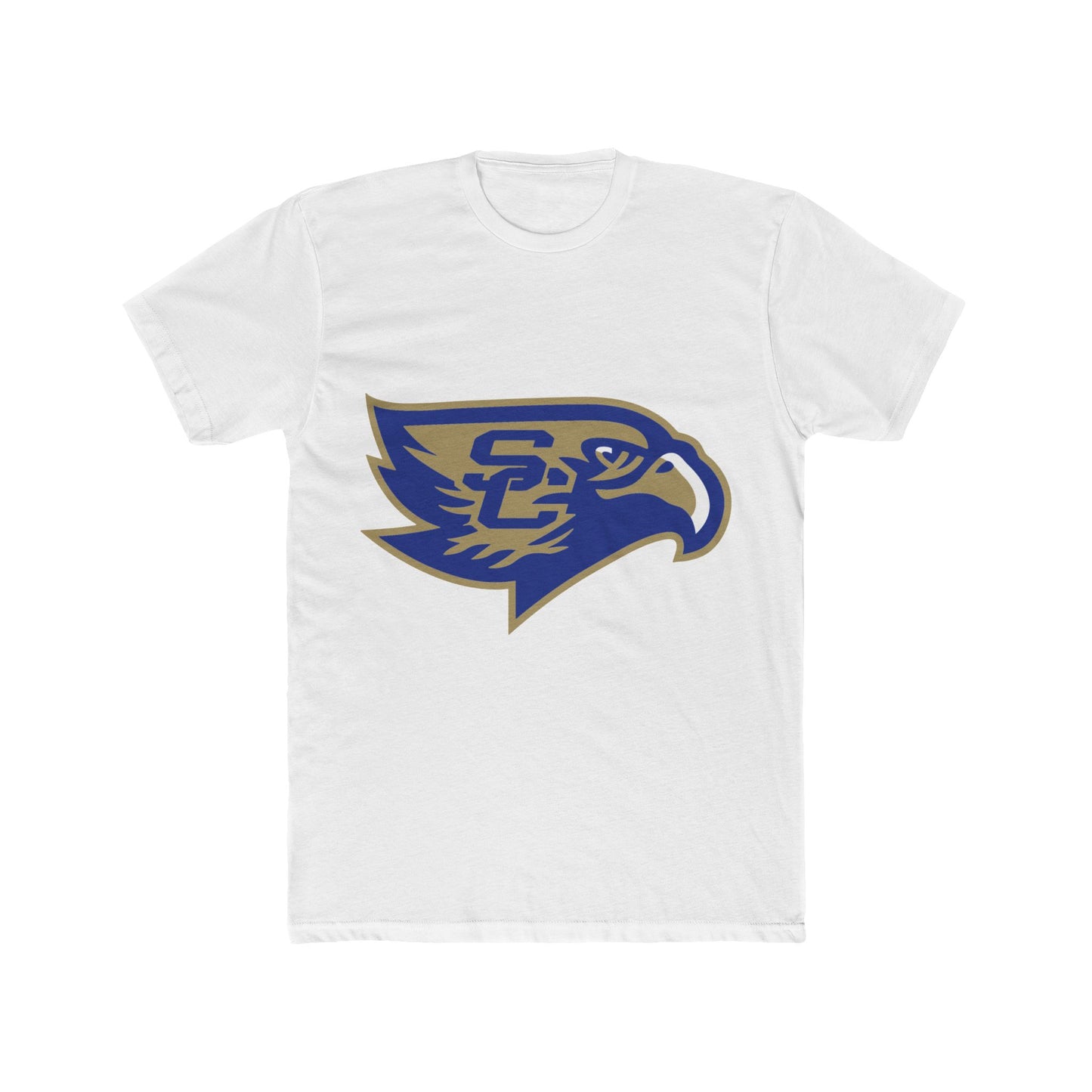 Premium Cotton Crew Tee
