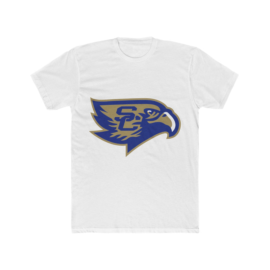 Premium Cotton Crew Tee