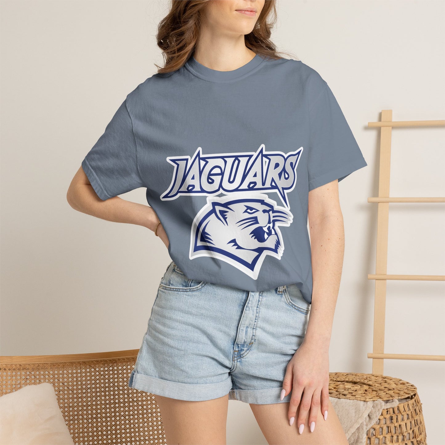 Garment-Dyed T-Shirt
