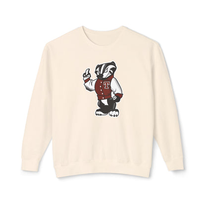 Lightweight Crewneck Sweatshirt