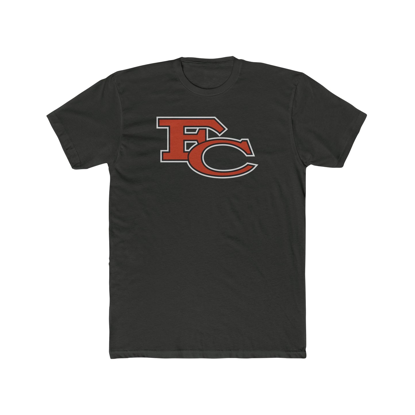 Premium Cotton Crew Tee