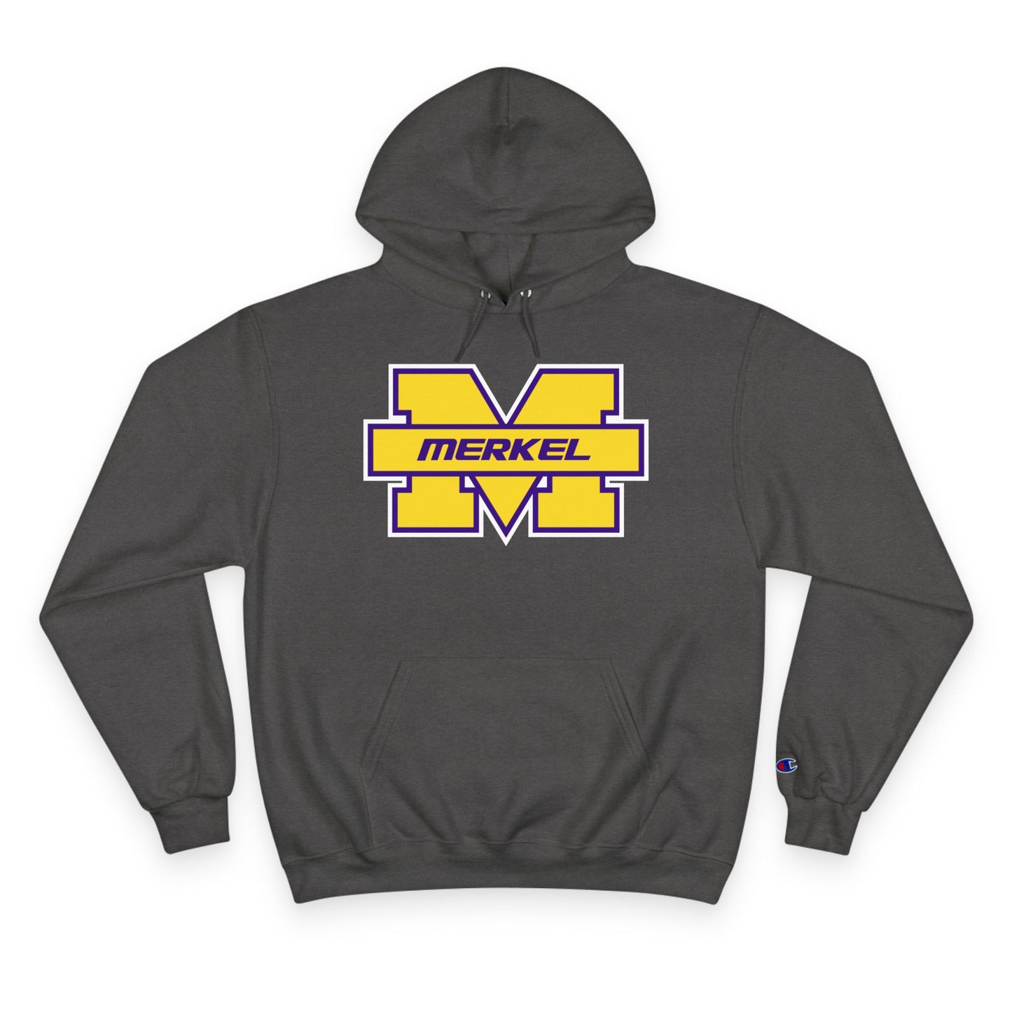 Champion Powerblend Fleece Pullover Hoodie