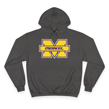 Champion Powerblend Fleece Pullover Hoodie