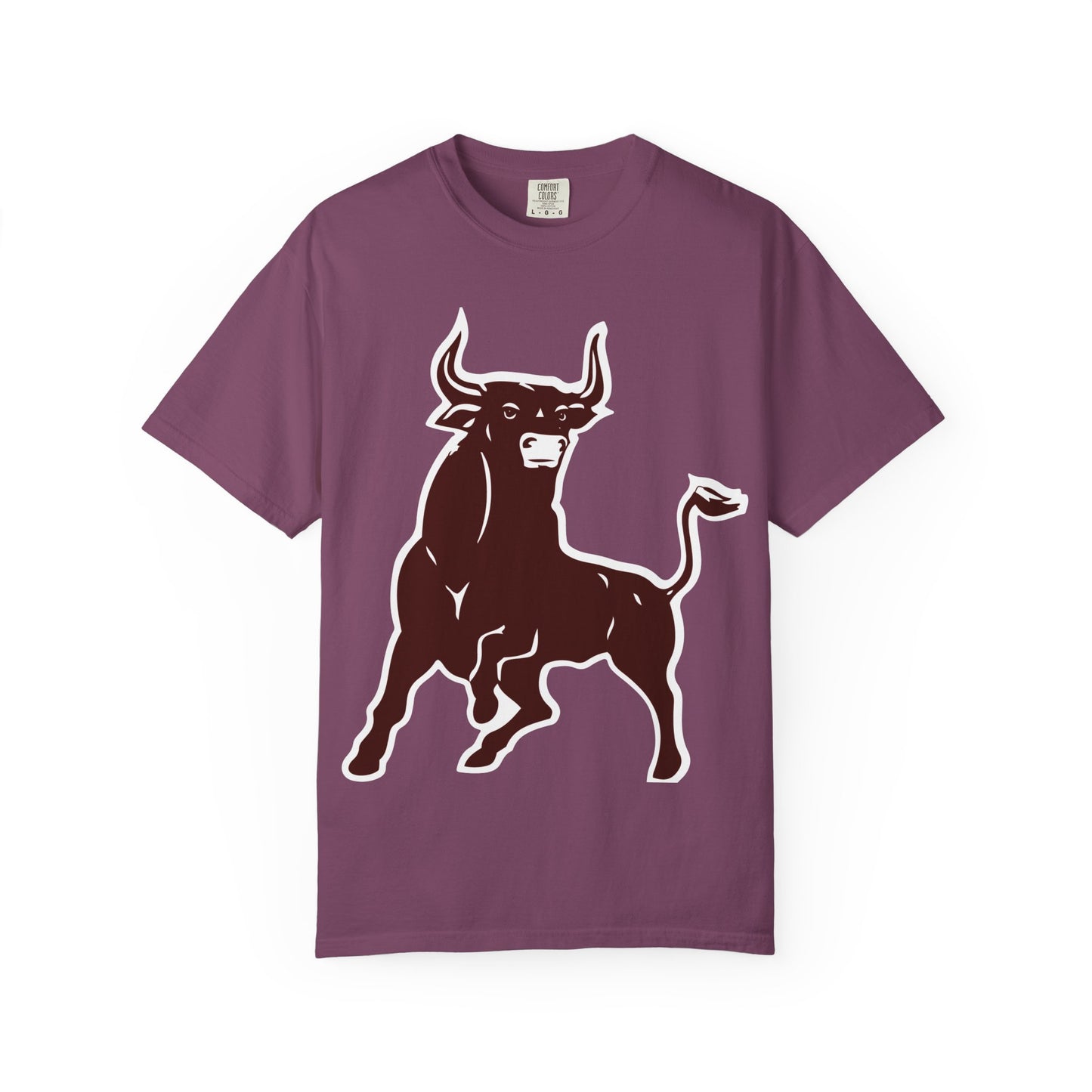 Garment-Dyed T-Shirt