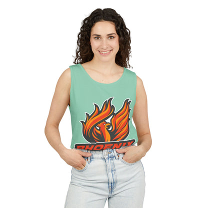 Garment-Dyed Tank