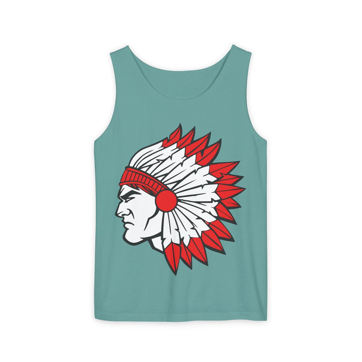 Garment-Dyed Tank