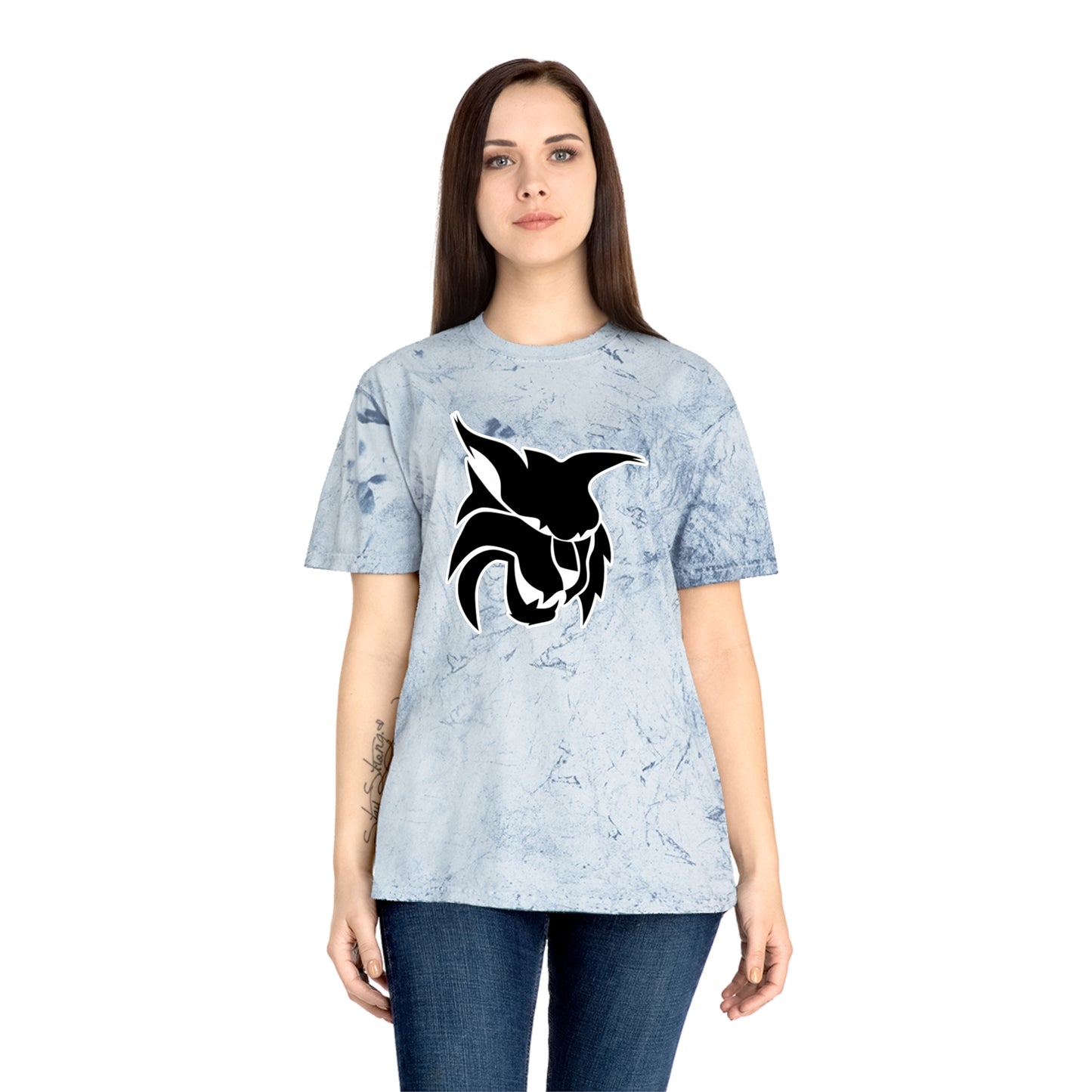 Color Blast School Spirit Tee