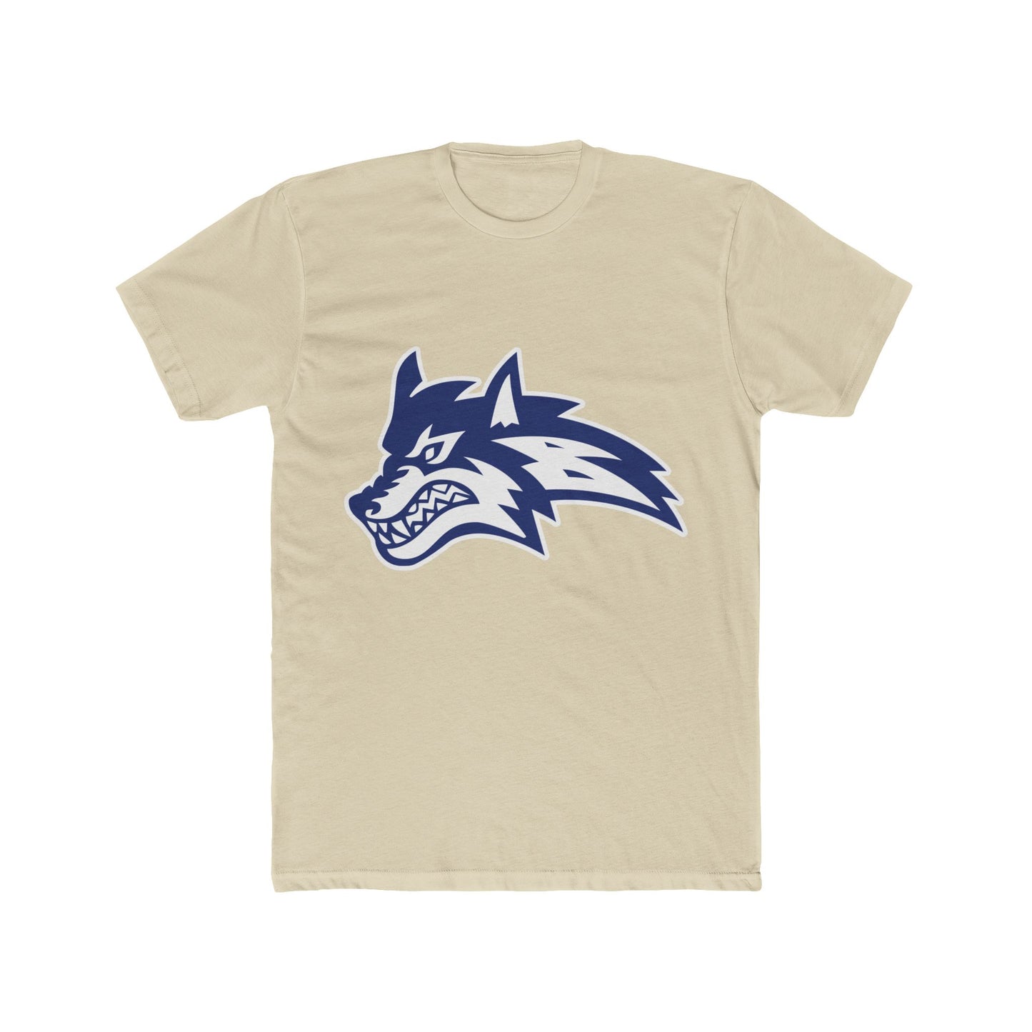 Premium Cotton Crew Tee