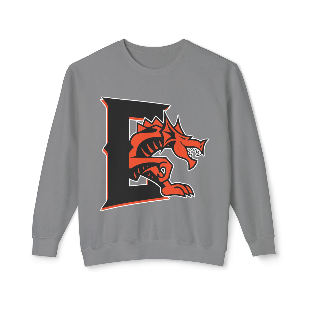 Lightweight Crewneck Sweatshirt
