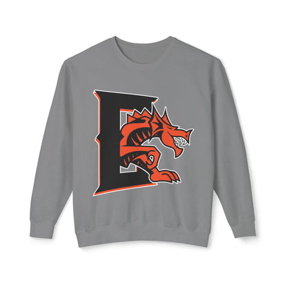Lightweight Crewneck Sweatshirt