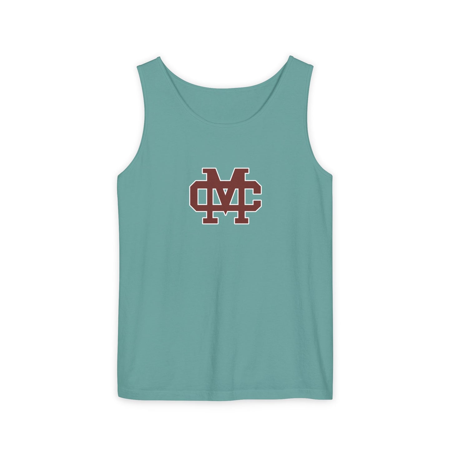 Garment-Dyed Tank