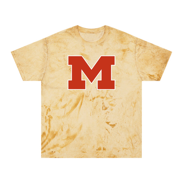 Color Blast School Spirit Tee
