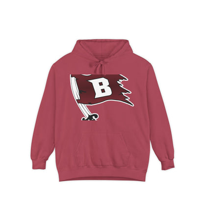Heavyweight Garment-Dyed Hoodie