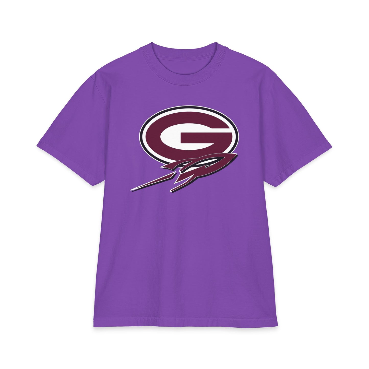 Max Heavyweight Short Sleeve Tee