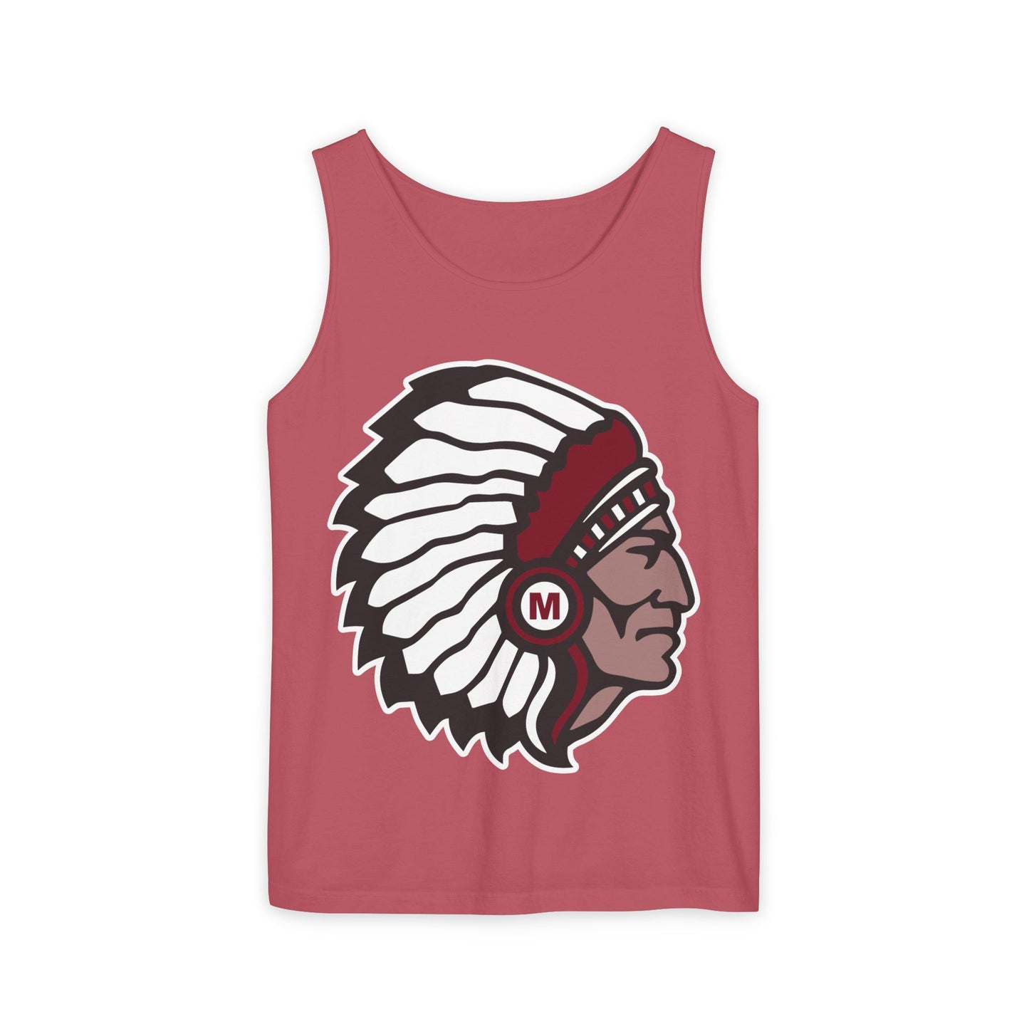 Garment-Dyed Tank