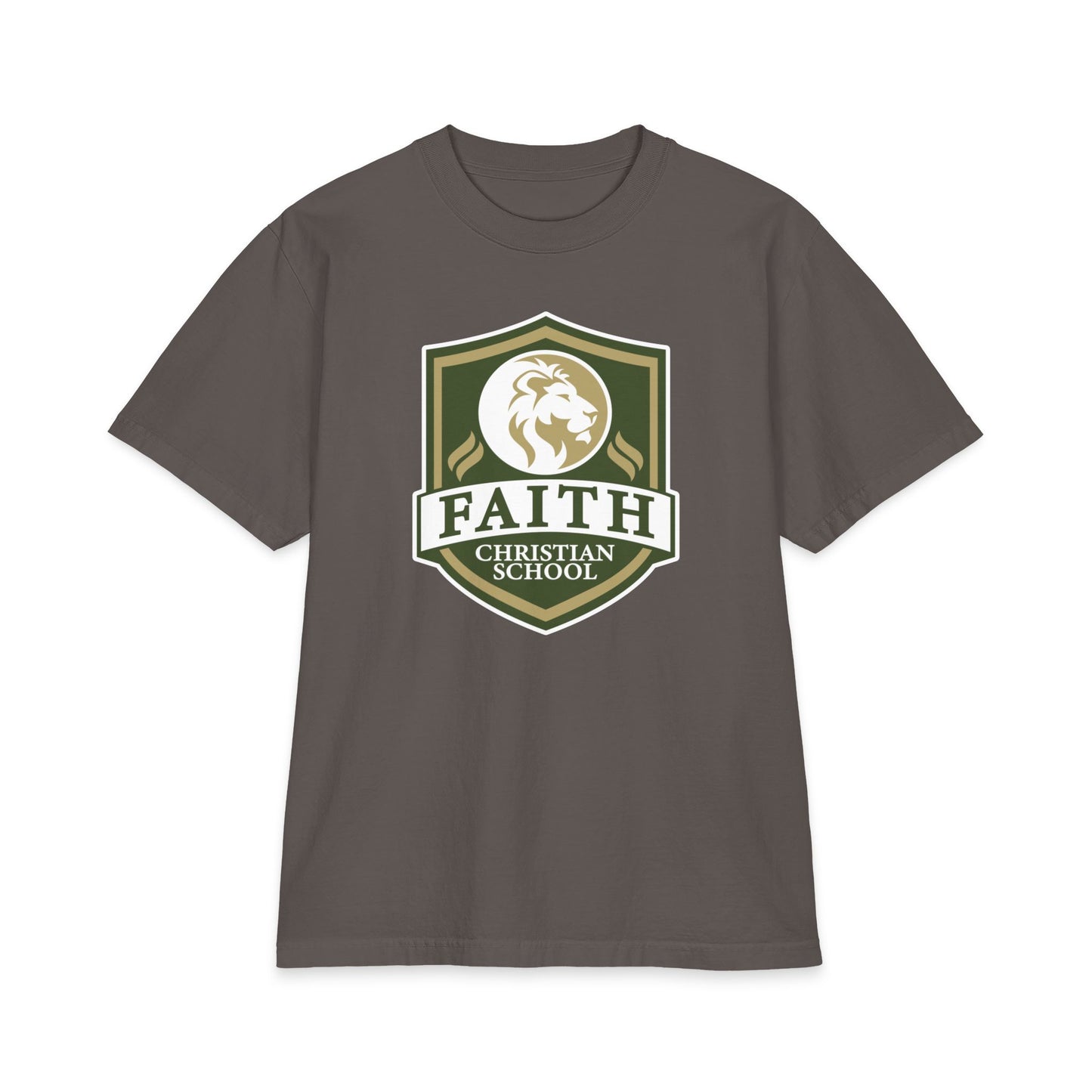 Max Heavyweight Short Sleeve Tee