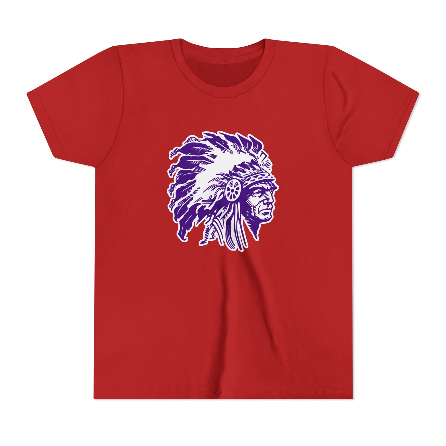 Youth Short Sleeve Tee