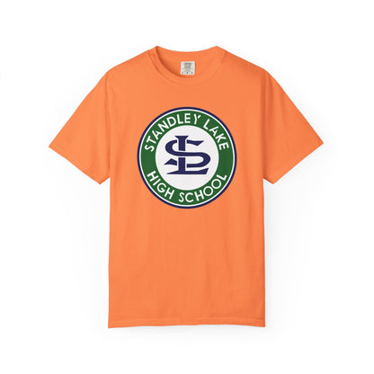 Garment-Dyed T-Shirt