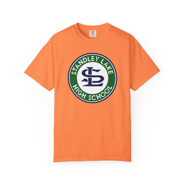 Garment-Dyed T-Shirt