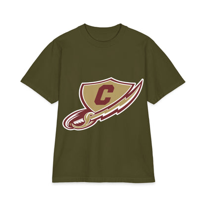 Max Heavyweight Short Sleeve Tee