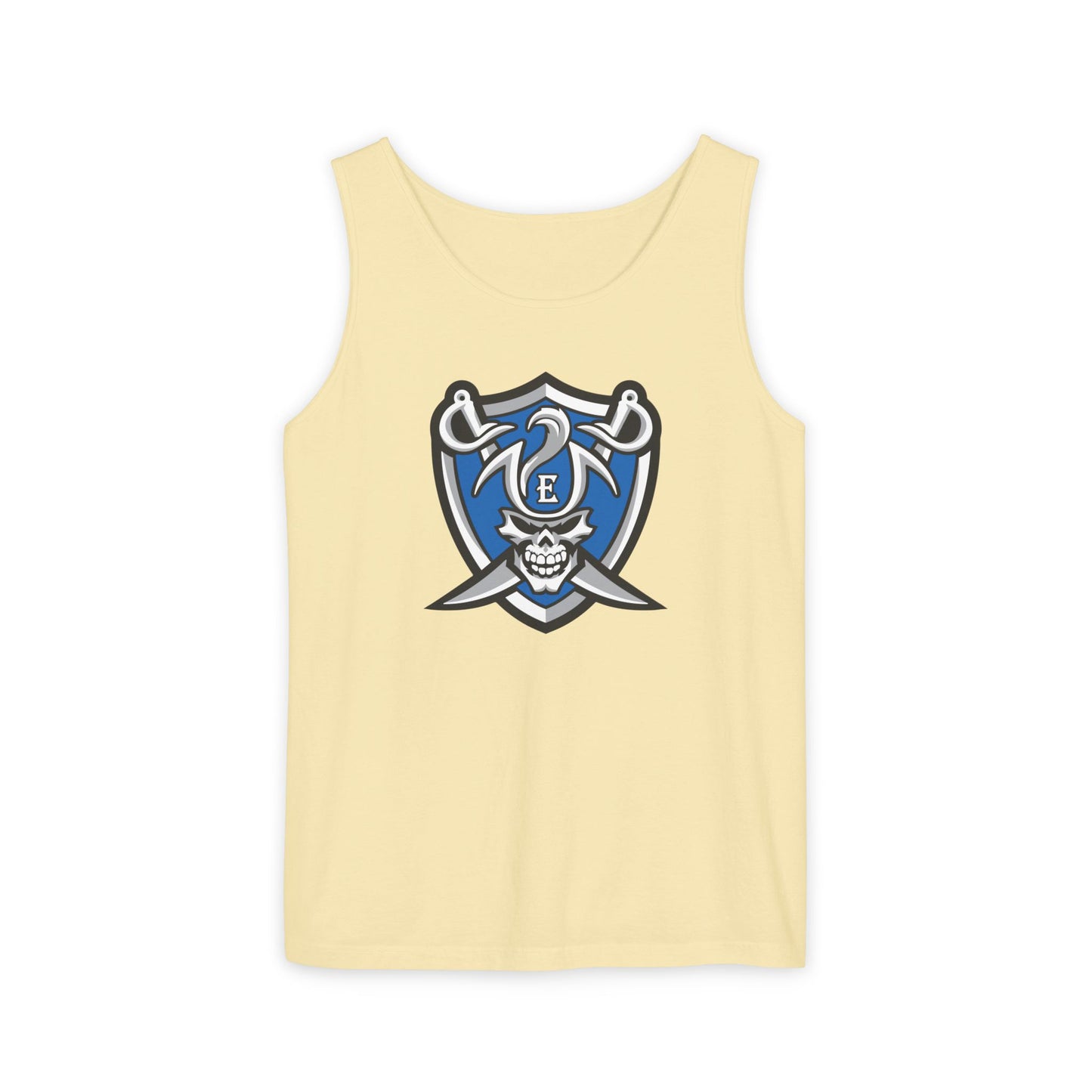 Garment-Dyed Tank