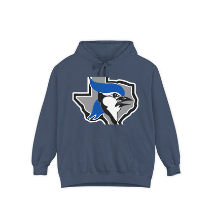Heavyweight Garment-Dyed Hoodie