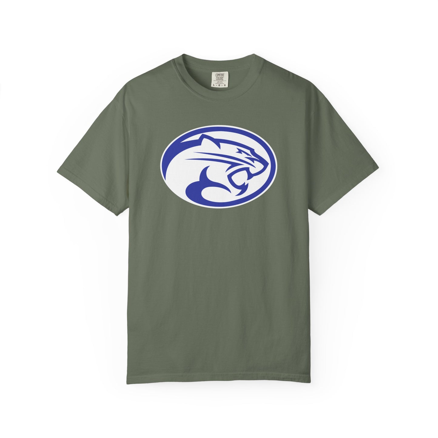 Garment-Dyed T-Shirt