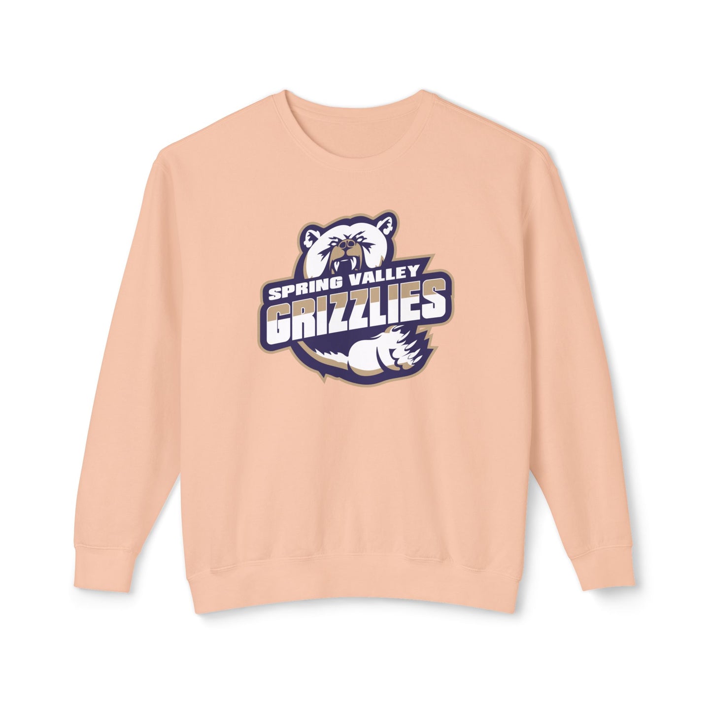 Lightweight Crewneck Sweatshirt