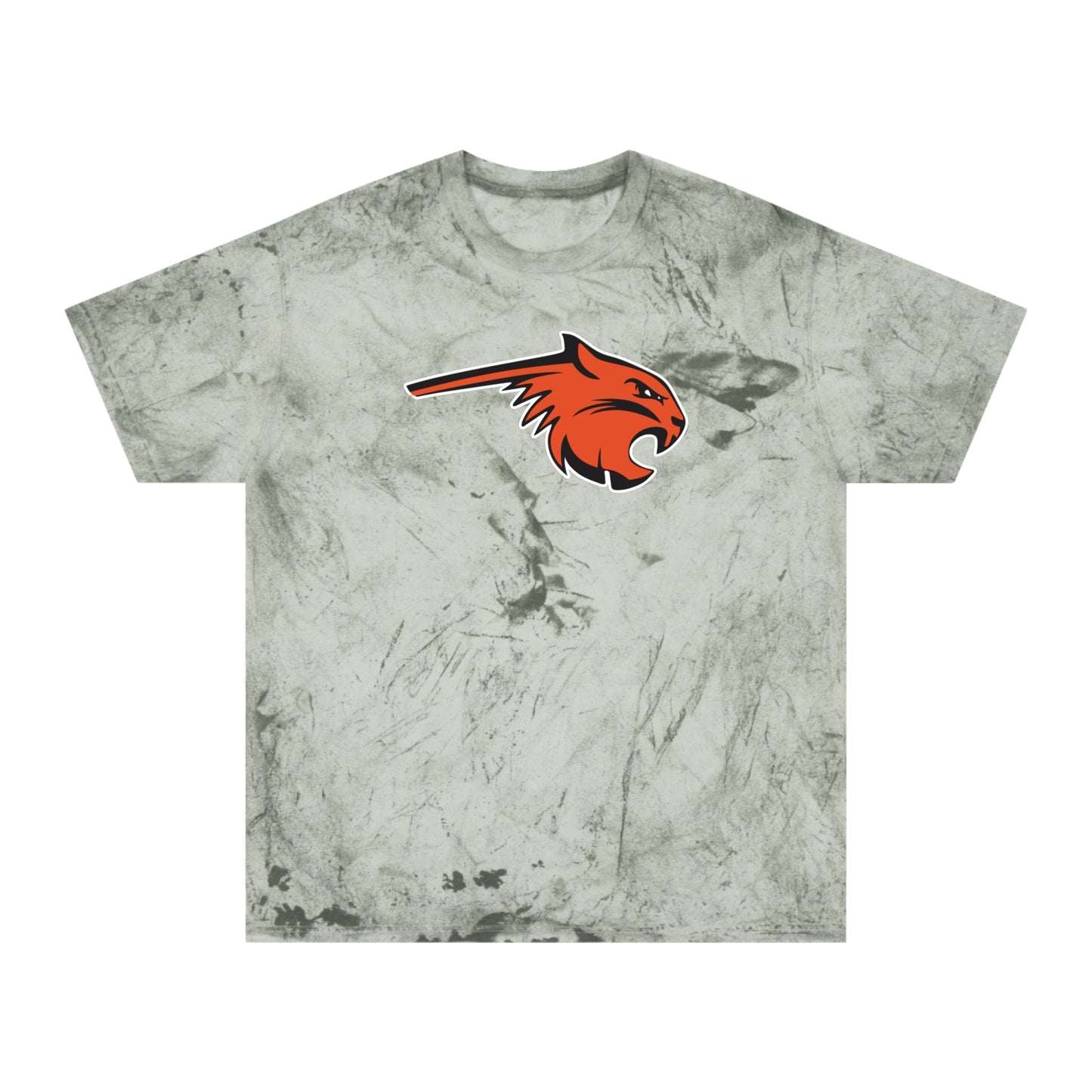 Color Blast School Spirit Tee