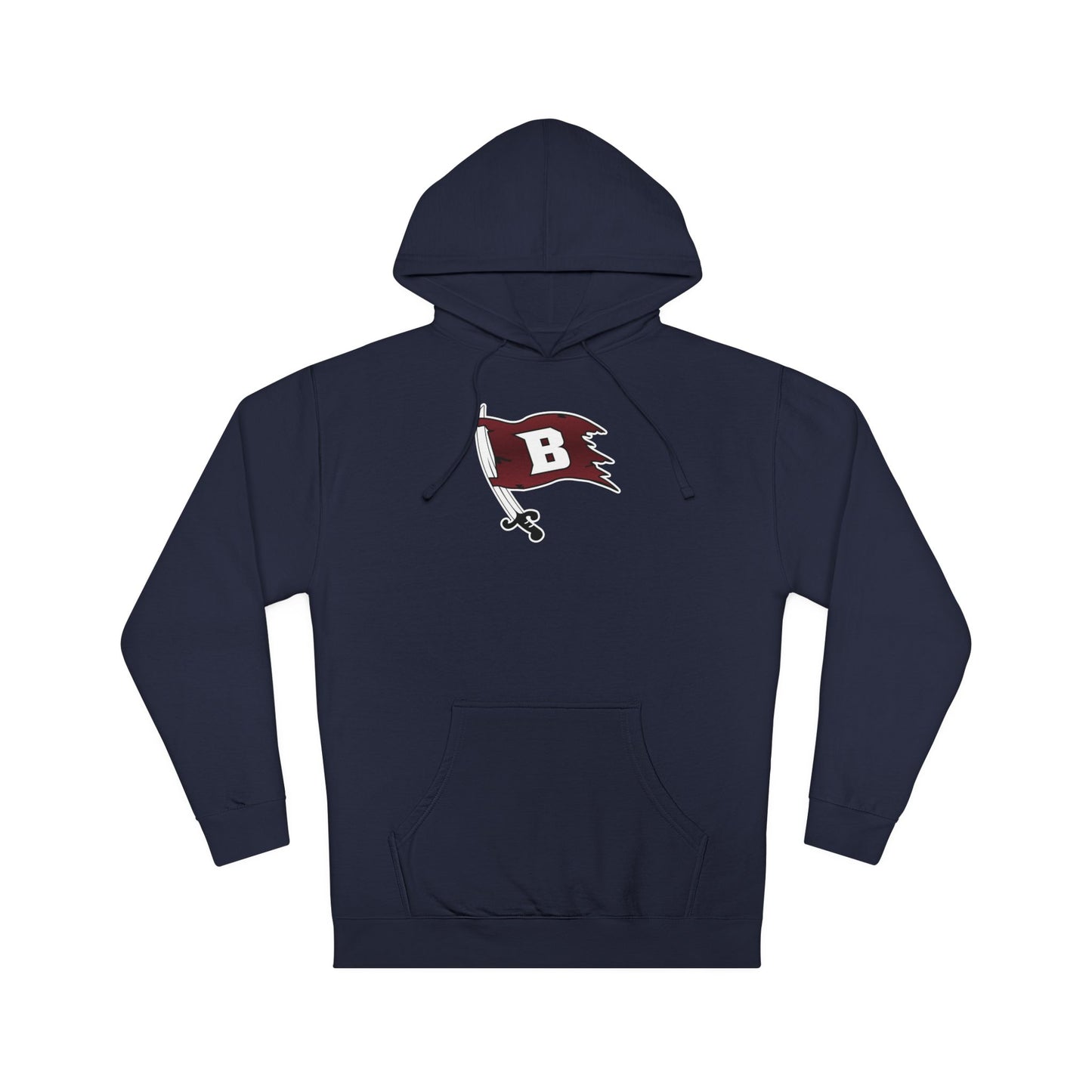 Midweight Pullover Hoodie