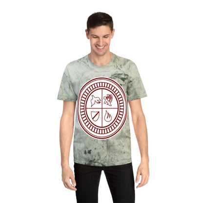 Color Blast School Spirit Tee