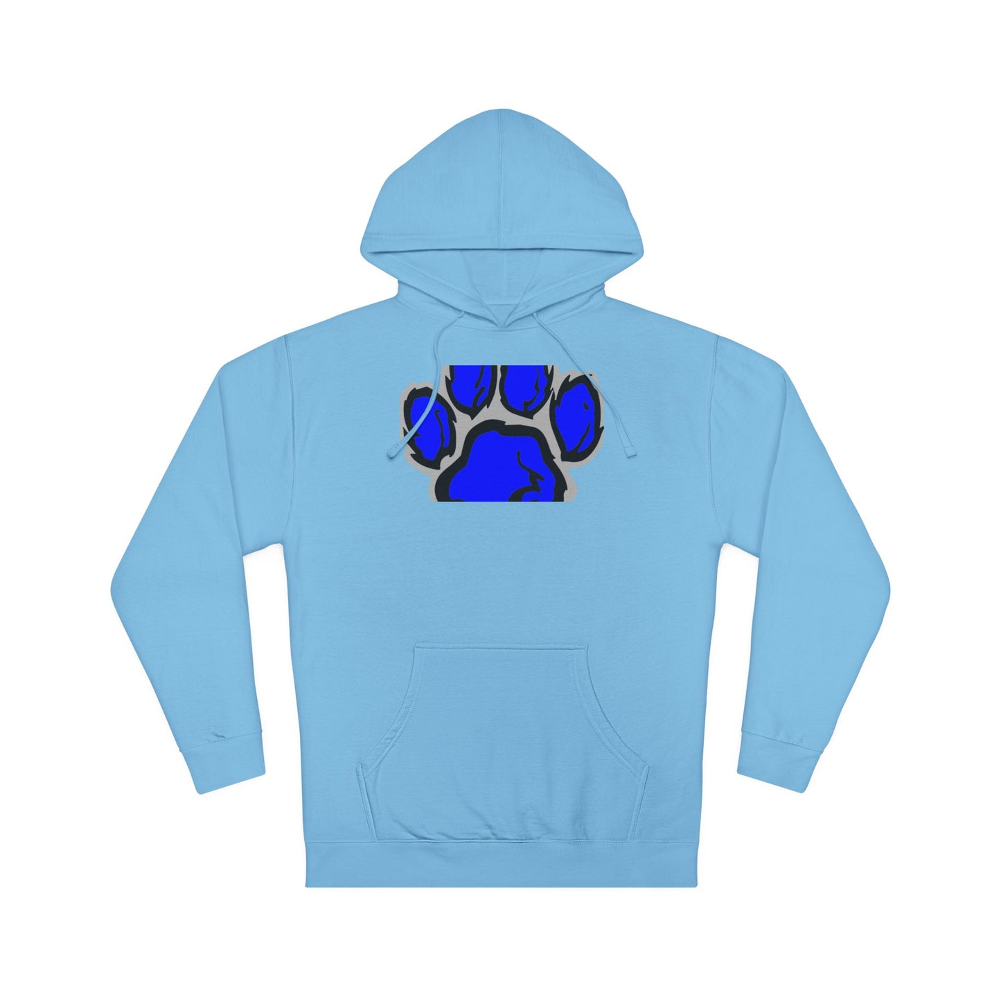 Midweight Pullover Hoodie