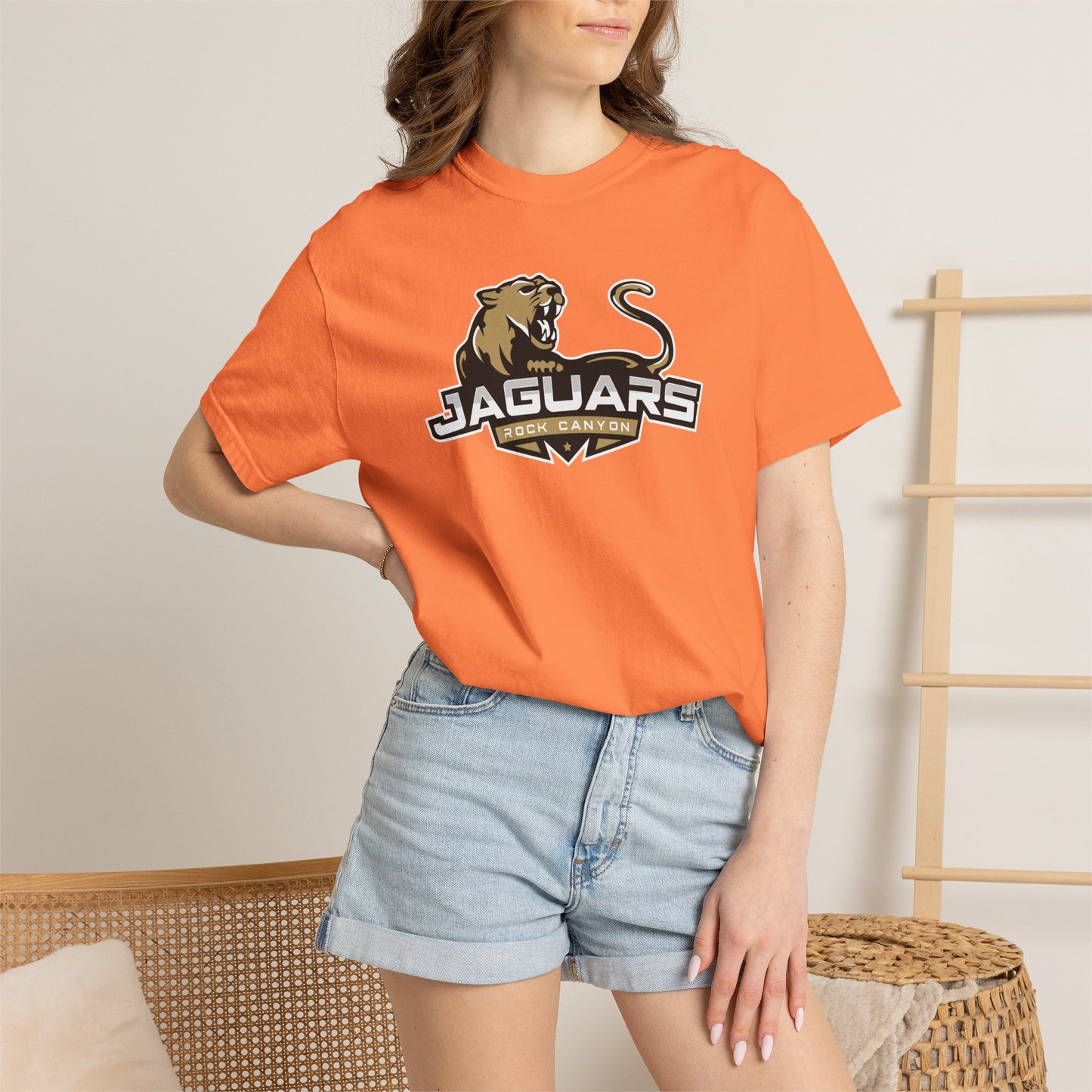 Garment-Dyed T-Shirt