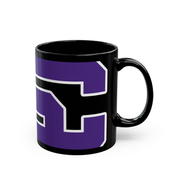 Black Team Mug (11oz/15oz)