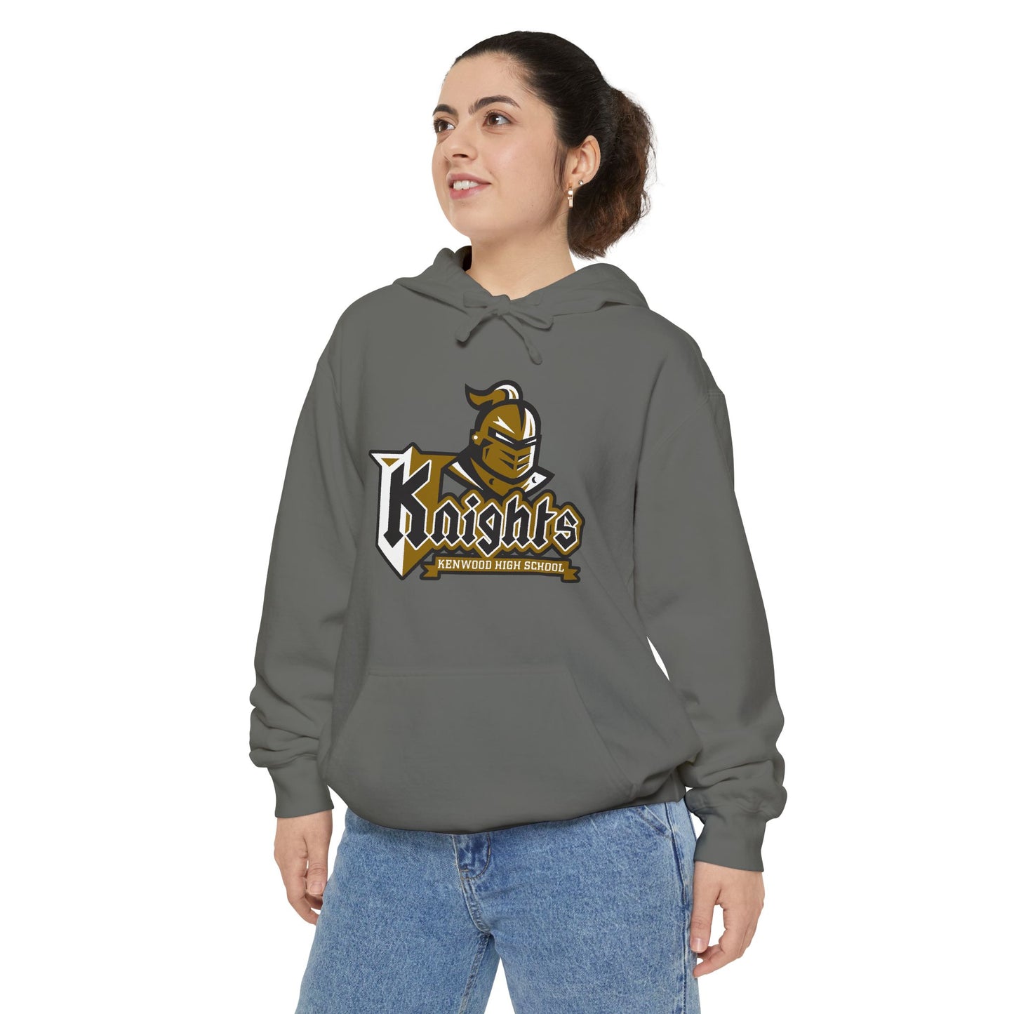 Heavyweight Garment-Dyed Hoodie