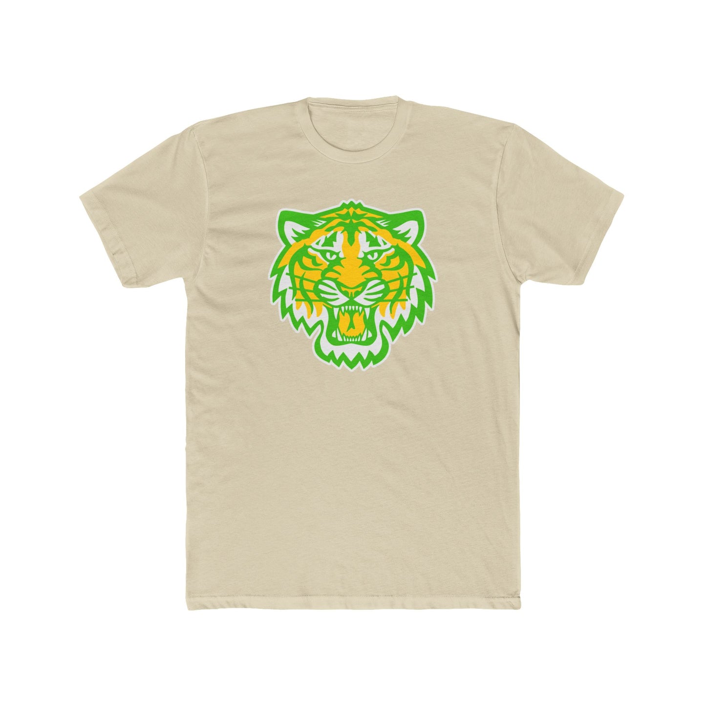 Premium Cotton Crew Tee