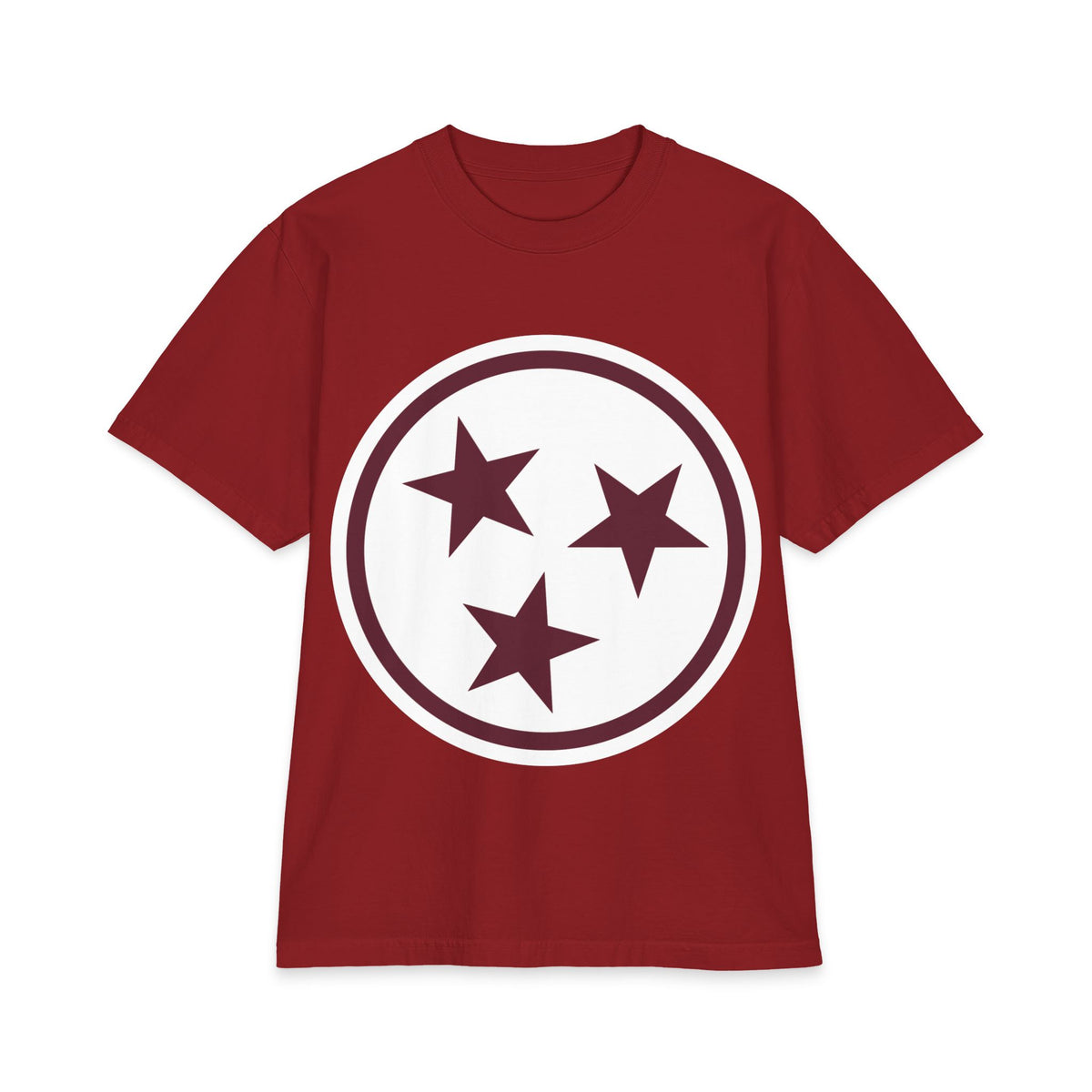 Max Heavyweight Short Sleeve Tee