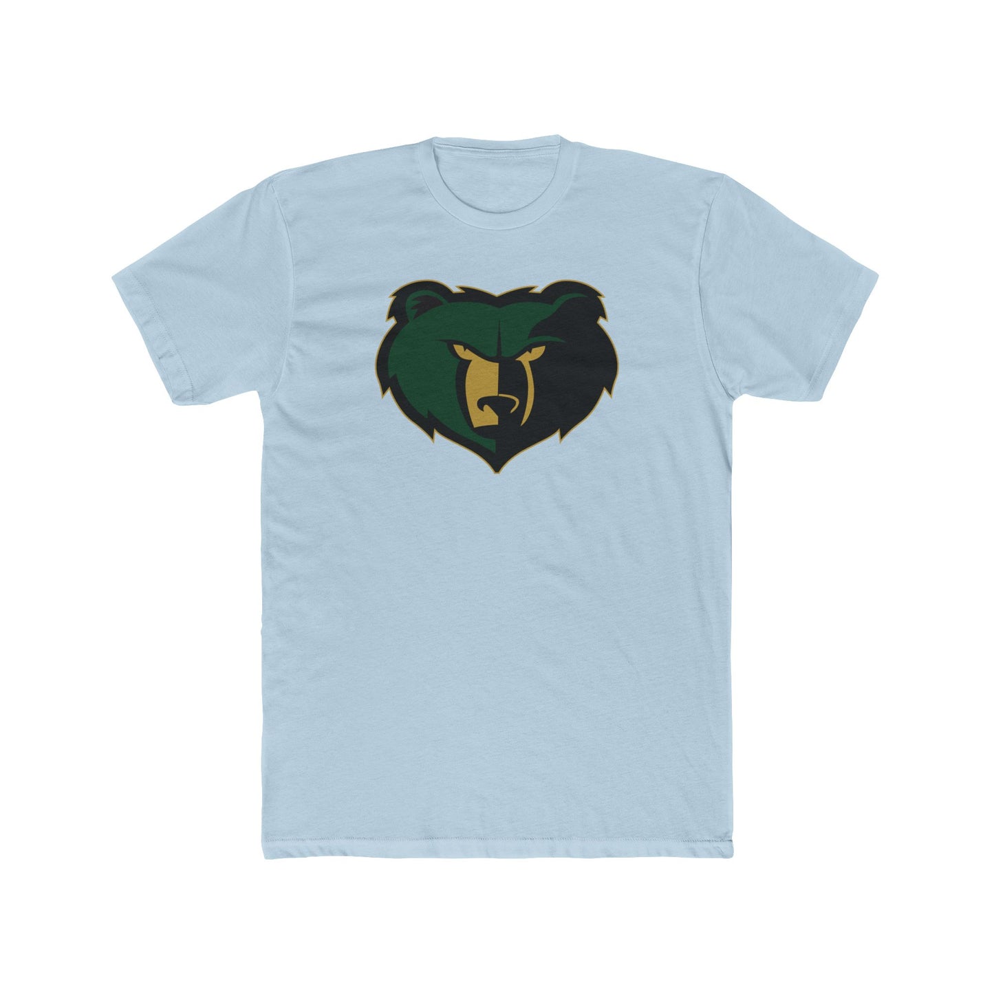 Premium Cotton Crew Tee