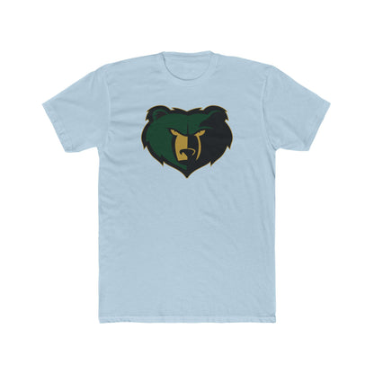 Premium Cotton Crew Tee