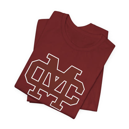 Jersey Short Sleeve Tee