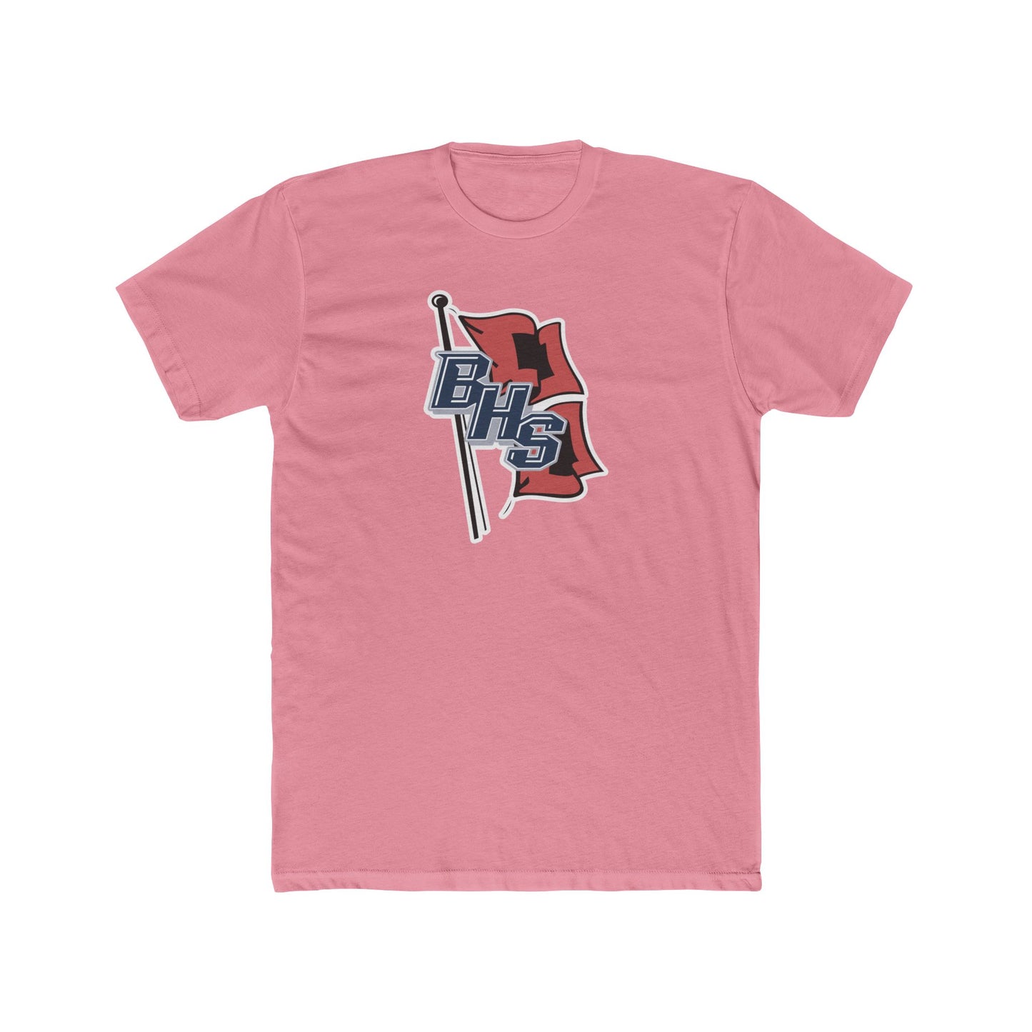 Premium Cotton Crew Tee