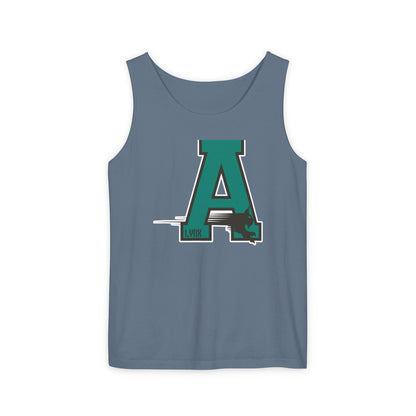 Garment-Dyed Tank