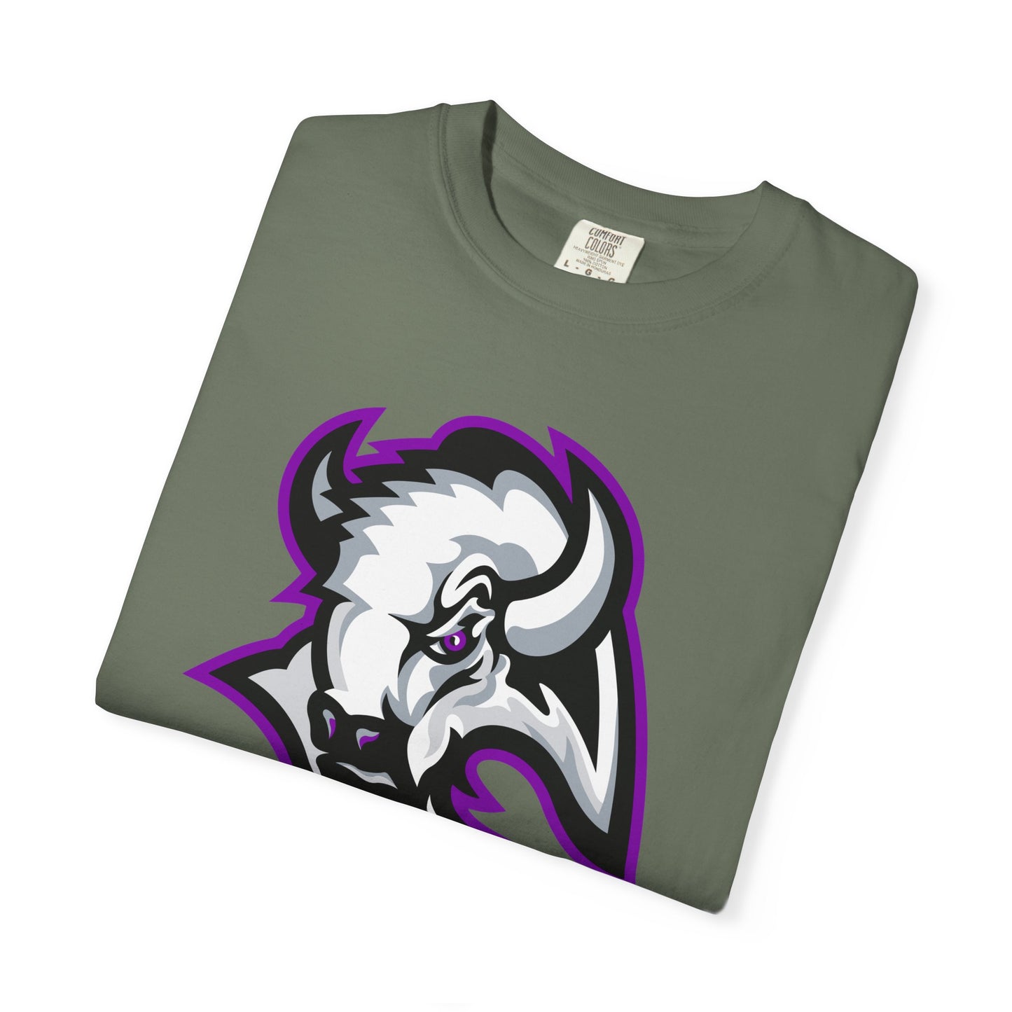Garment-Dyed T-Shirt
