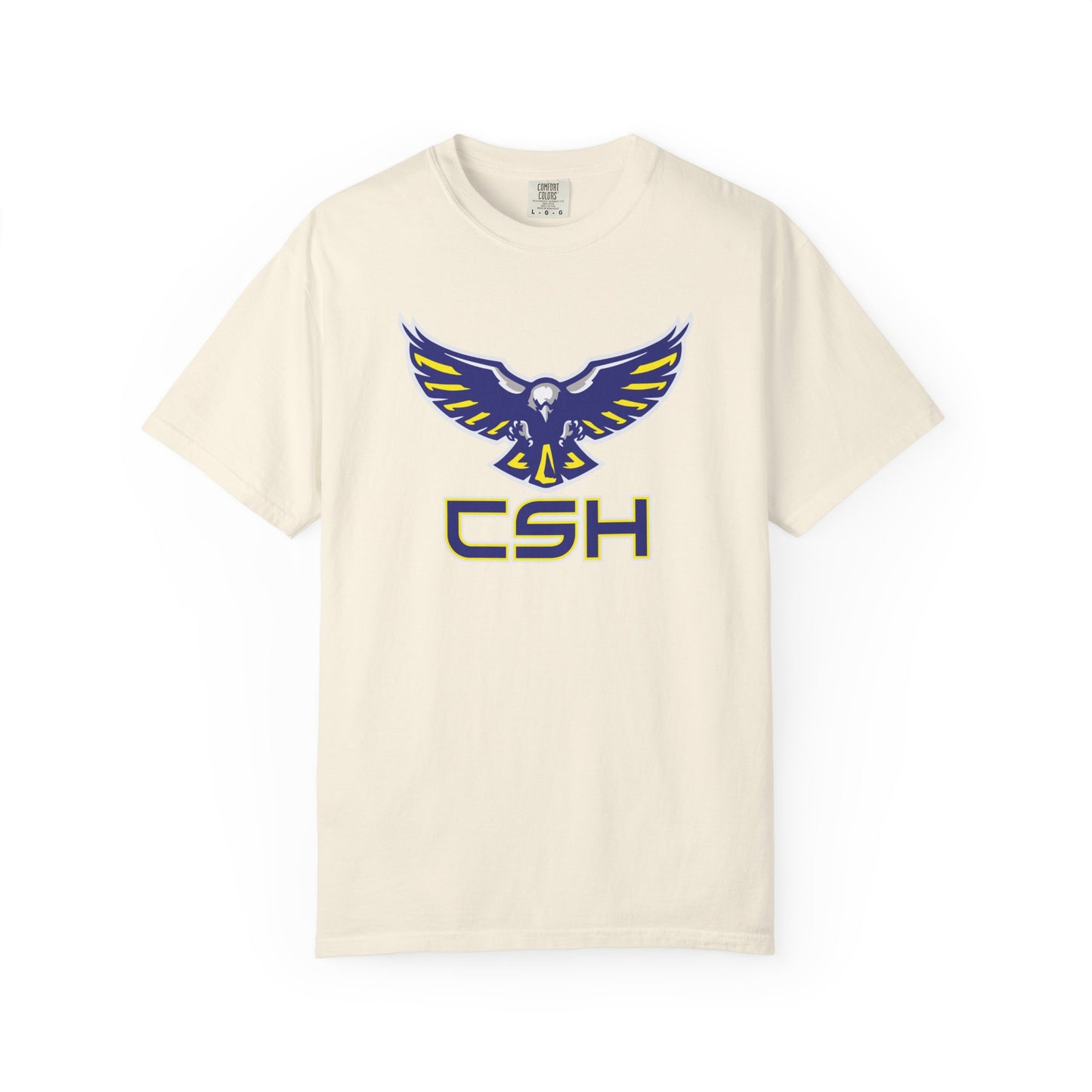 Garment-Dyed T-Shirt