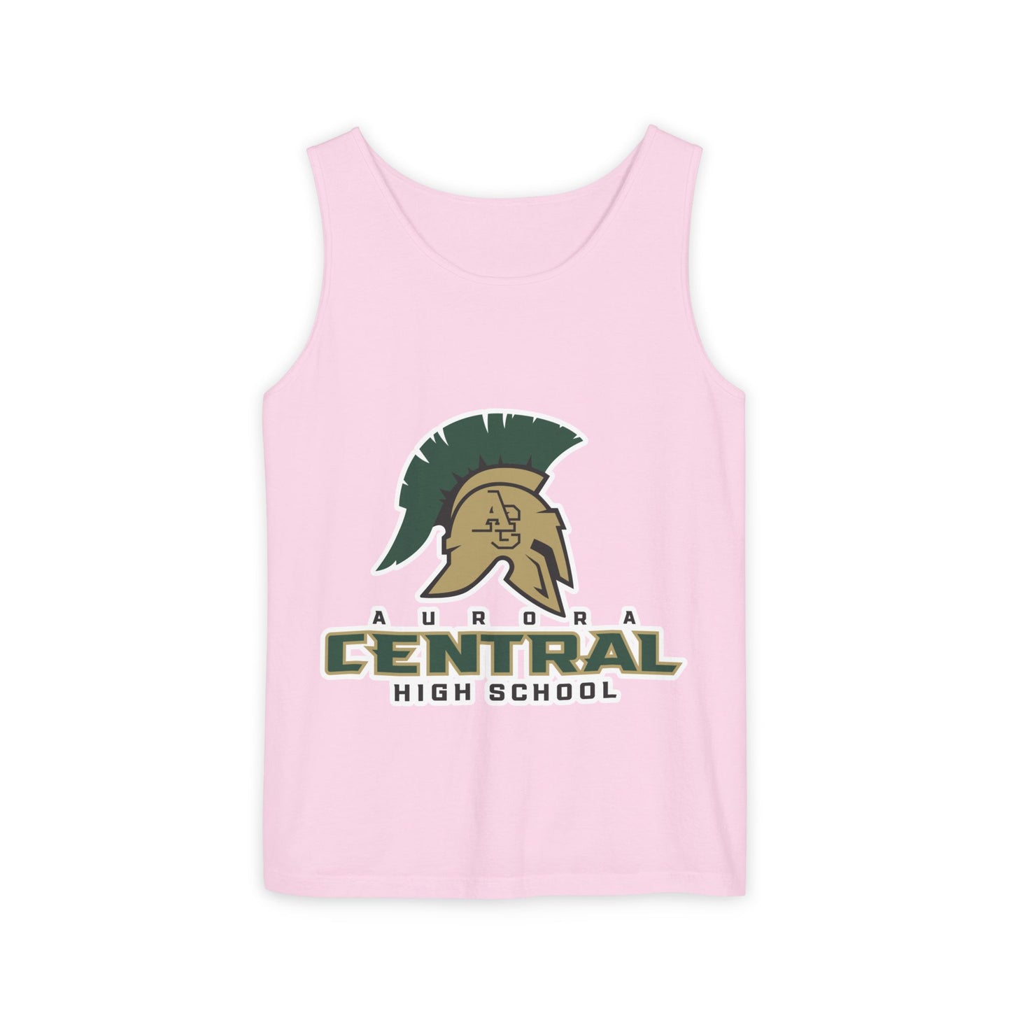 Garment-Dyed Tank